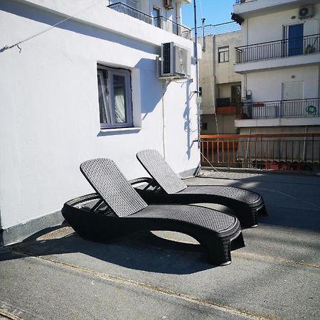 Explore Greece From Cozy City Centre Apartment Chalkís Esterno foto
