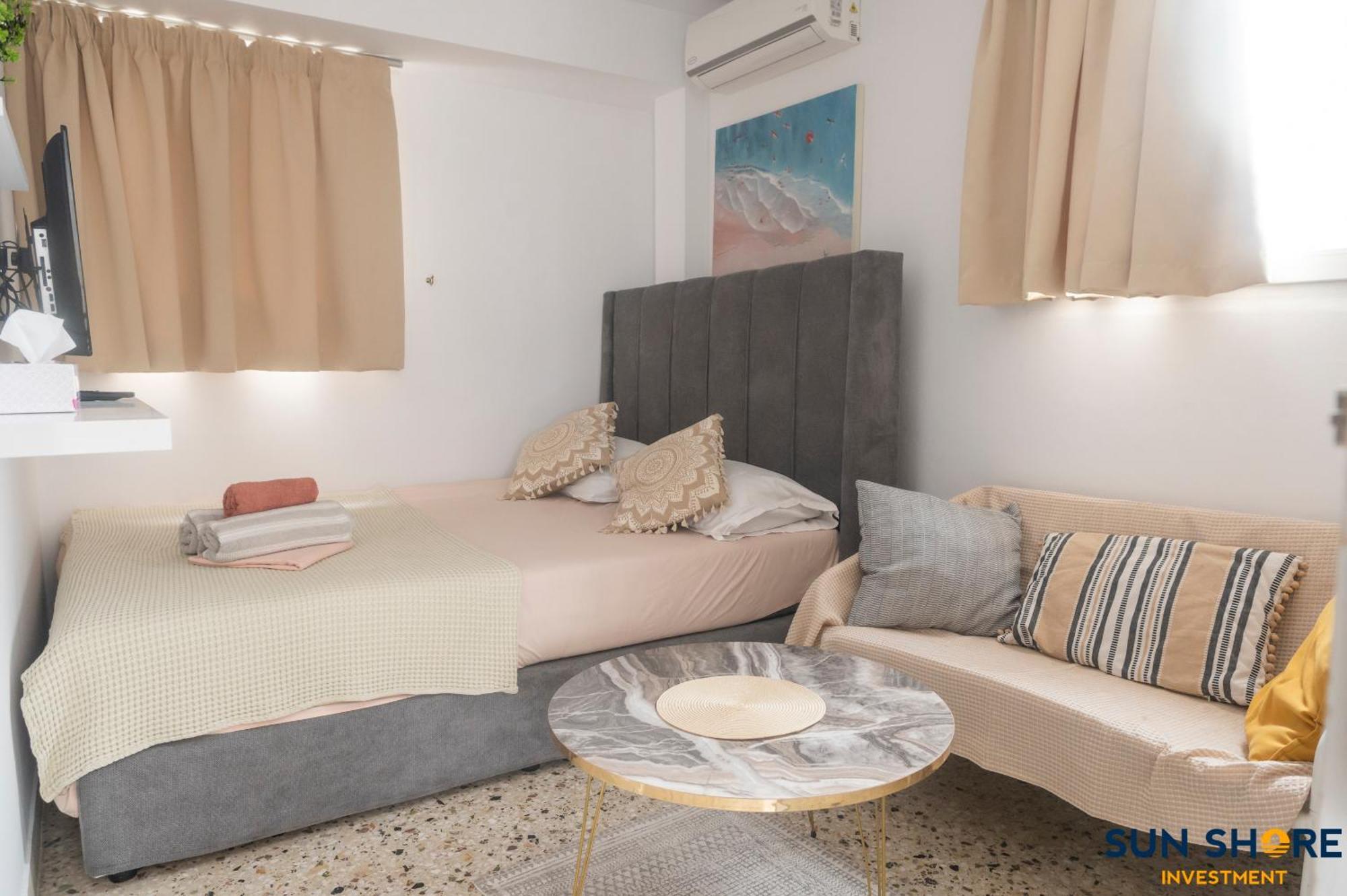 Explore Greece From Cozy City Centre Apartment Chalkís Esterno foto