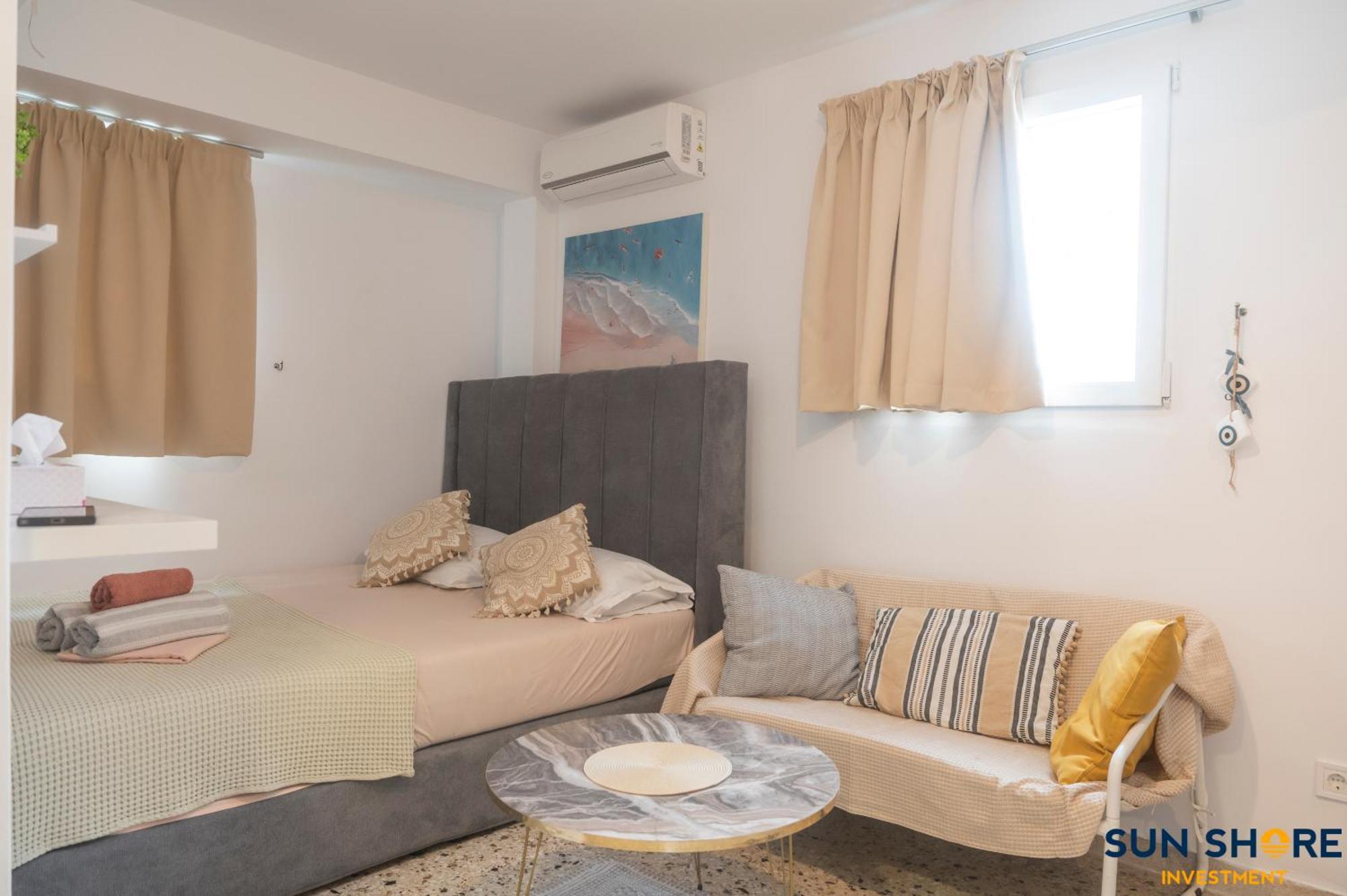Explore Greece From Cozy City Centre Apartment Chalkís Esterno foto